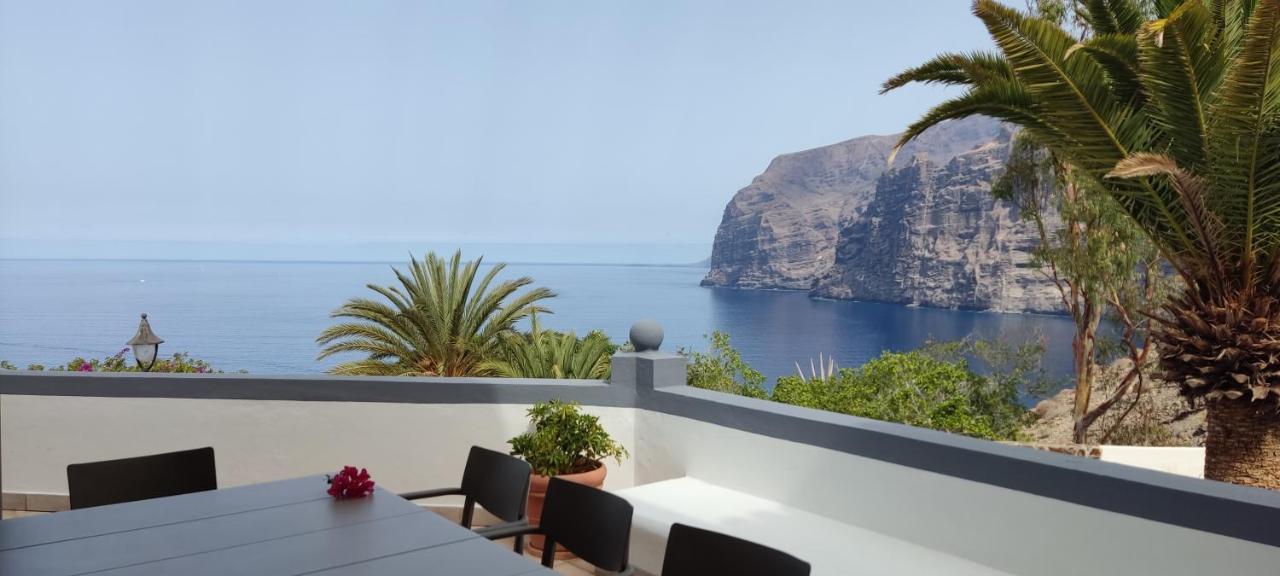 Villa Los Gigantes View Акантиладо-де-Лос-Хигантес Экстерьер фото