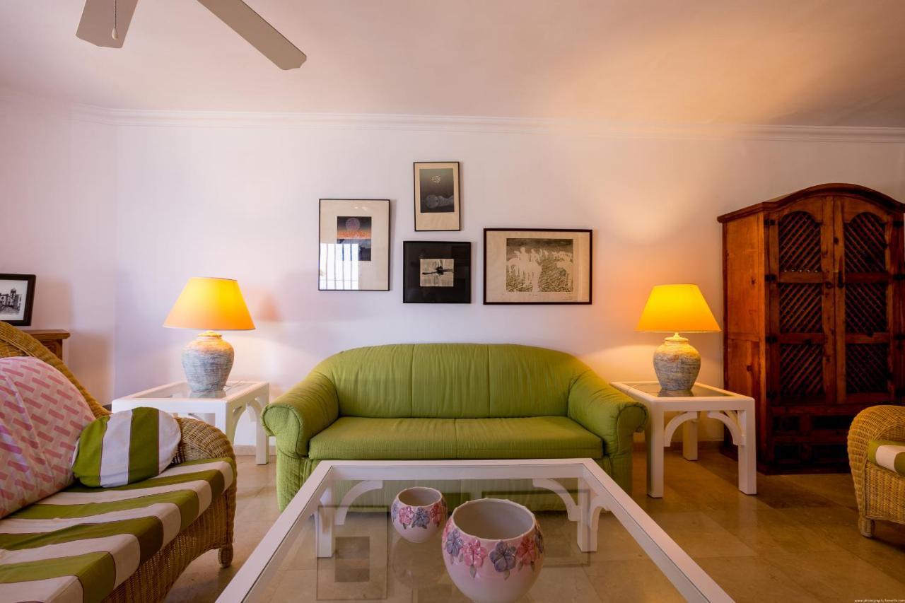 Villa Los Gigantes View Акантиладо-де-Лос-Хигантес Экстерьер фото