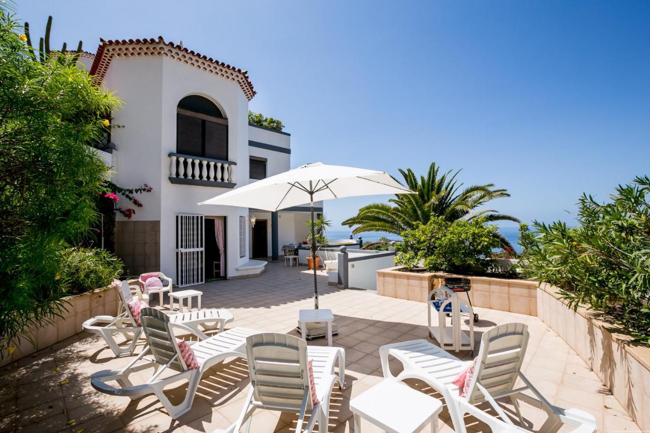 Villa Los Gigantes View Акантиладо-де-Лос-Хигантес Экстерьер фото