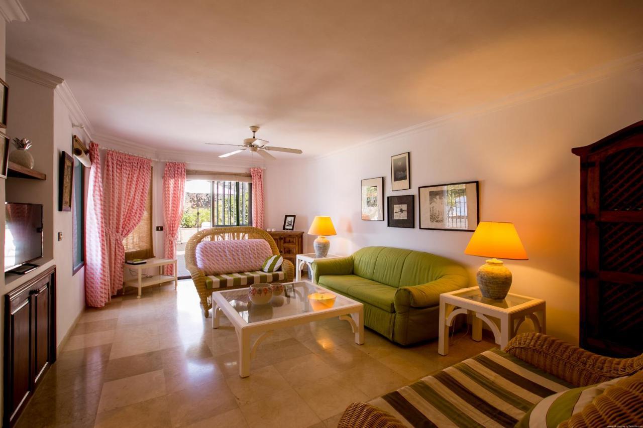 Villa Los Gigantes View Акантиладо-де-Лос-Хигантес Экстерьер фото