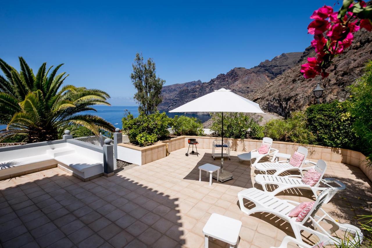 Villa Los Gigantes View Акантиладо-де-Лос-Хигантес Экстерьер фото